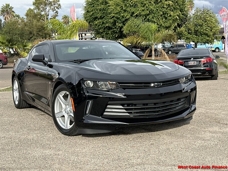 2016 Chevrolet Camaro LT  w/Bk Up Camera