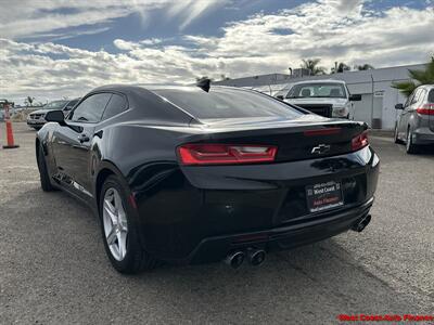 2016 Chevrolet Camaro LT  w/Bk Up Camera - Photo 24 - San Marcos, CA 92078