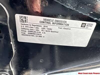 2016 Chevrolet Camaro LT  w/Bk Up Camera - Photo 37 - San Marcos, CA 92078