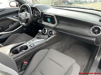 2016 Chevrolet Camaro LT  w/Bk Up Camera - Photo 5 - San Marcos, CA 92078