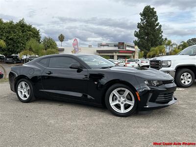 2016 Chevrolet Camaro LT  w/Bk Up Camera - Photo 19 - San Marcos, CA 92078