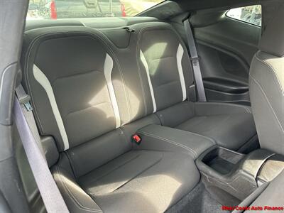 2016 Chevrolet Camaro LT  w/Bk Up Camera - Photo 18 - San Marcos, CA 92078