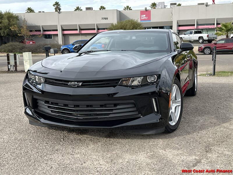 2016 Chevrolet Camaro LT  w/Bk Up Camera