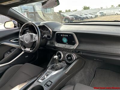 2016 Chevrolet Camaro LT  w/Bk Up Camera - Photo 30 - San Marcos, CA 92078