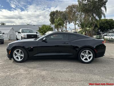 2016 Chevrolet Camaro LT  w/Bk Up Camera - Photo 8 - San Marcos, CA 92078