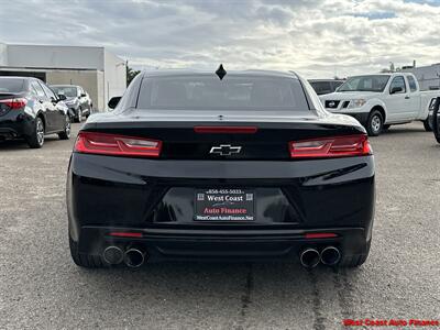 2016 Chevrolet Camaro LT  w/Bk Up Camera - Photo 12 - San Marcos, CA 92078