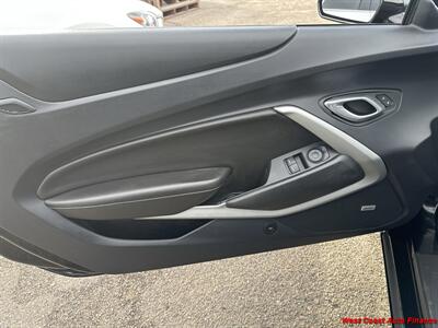 2016 Chevrolet Camaro LT  w/Bk Up Camera - Photo 22 - San Marcos, CA 92078