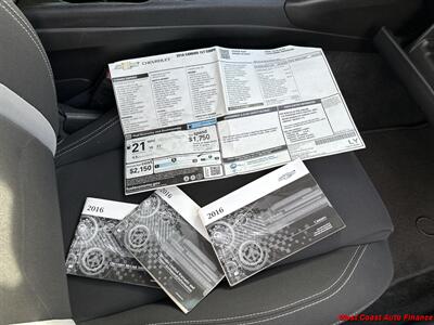 2016 Chevrolet Camaro LT  w/Bk Up Camera - Photo 29 - San Marcos, CA 92078