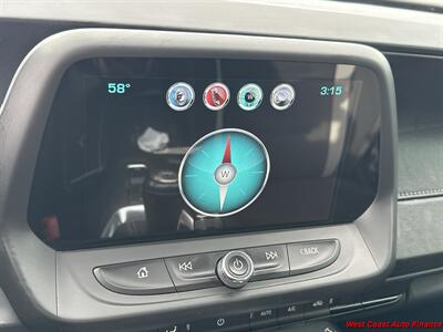 2016 Chevrolet Camaro LT  w/Bk Up Camera - Photo 6 - San Marcos, CA 92078