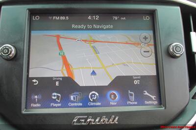 2014 Maserati Ghibli  w/Navigation and Back up Camera - Photo 44 - San Diego, CA 92111