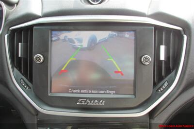 2014 Maserati Ghibli  w/Navigation and Back up Camera - Photo 46 - San Diego, CA 92111