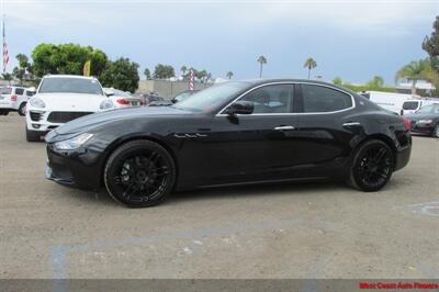 2014 Maserati Ghibli  w/Navigation and Back up Camera - Photo 52 - San Diego, CA 92111