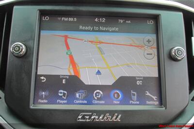 2014 Maserati Ghibli  w/Navigation and Back up Camera - Photo 45 - San Diego, CA 92111