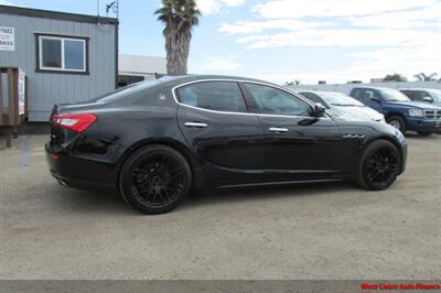 2014 Maserati Ghibli  w/Navigation and Back up Camera - Photo 33 - San Diego, CA 92111