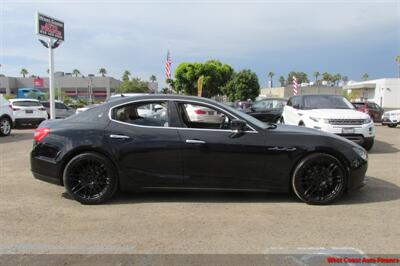 2014 Maserati Ghibli  w/Navigation and Back up Camera - Photo 62 - San Diego, CA 92111