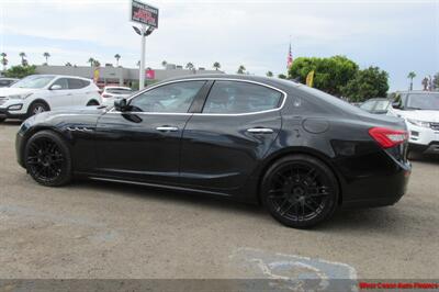 2014 Maserati Ghibli  w/Navigation and Back up Camera - Photo 54 - San Diego, CA 92111