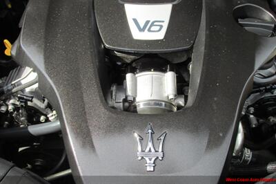 2014 Maserati Ghibli  w/Navigation and Back up Camera - Photo 38 - San Diego, CA 92111