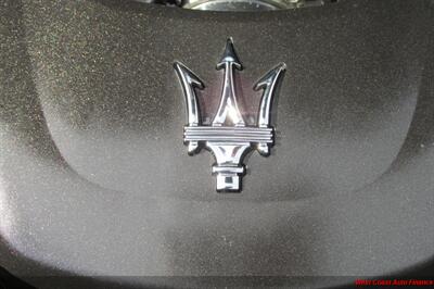 2014 Maserati Ghibli  w/Navigation and Back up Camera - Photo 36 - San Diego, CA 92111