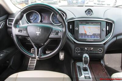 2014 Maserati Ghibli  w/Navigation and Back up Camera - Photo 11 - San Diego, CA 92111