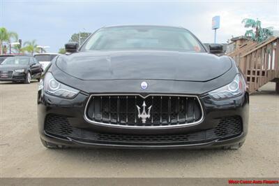 2014 Maserati Ghibli  w/Navigation and Back up Camera - Photo 6 - San Diego, CA 92111