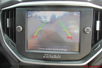 2014 Maserati Ghibli  w/Navigation and Back up Camera - Photo 41 - San Diego, CA 92111
