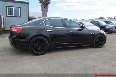 2014 Maserati Ghibli  w/Navigation and Back up Camera - Photo 34 - San Diego, CA 92111
