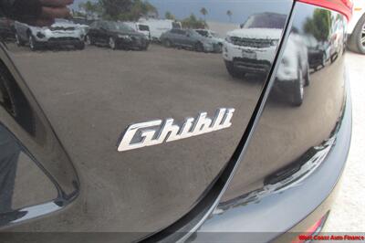 2014 Maserati Ghibli  w/Navigation and Back up Camera - Photo 40 - San Diego, CA 92111