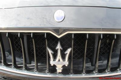 2014 Maserati Ghibli  w/Navigation and Back up Camera - Photo 37 - San Diego, CA 92111
