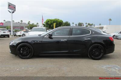 2014 Maserati Ghibli  w/Navigation and Back up Camera - Photo 9 - San Diego, CA 92111