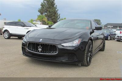 2014 Maserati Ghibli  w/Navigation and Back up Camera - Photo 69 - San Diego, CA 92111