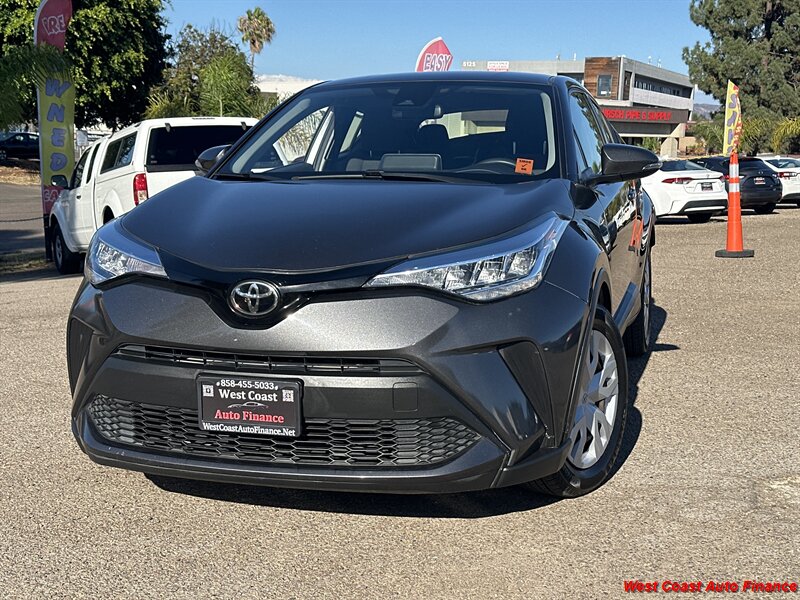 2021 Toyota C-HR LE  w/Bk Up Camera