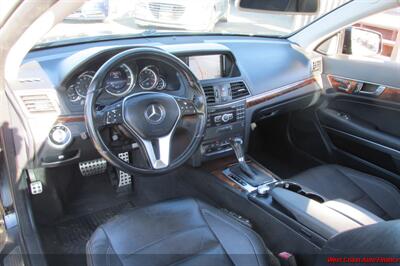 2013 Mercedes-Benz E 350  w/Navigation and Back up Camera - Photo 6 - San Diego, CA 92111