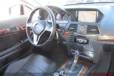 2013 Mercedes-Benz E 350  w/Navigation and Back up Camera - Photo 10 - San Diego, CA 92111