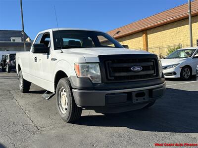 2014 Ford F-150 XL 4 Door-8Ft Long Bed - Photo 16 - San Marcos, CA 92078