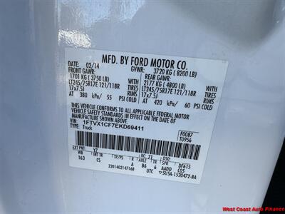 2014 Ford F-150 XL 4 Door-8Ft Long Bed - Photo 48 - San Marcos, CA 92078