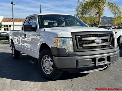 2014 Ford F-150 XL 4 Door-8Ft Long Bed - Photo 1 - San Marcos, CA 92078