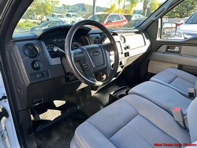 2014 Ford F-150 XL 4 Door-8Ft Long Bed - Photo 14 - San Marcos, CA 92078