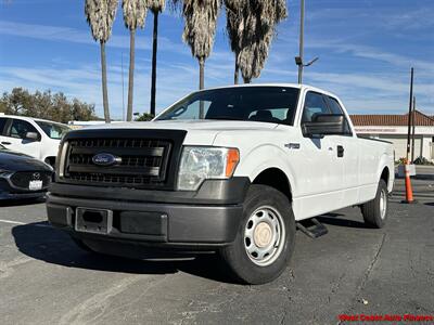 2014 Ford F-150 XL 4 Door-8Ft Long Bed - Photo 2 - San Marcos, CA 92078