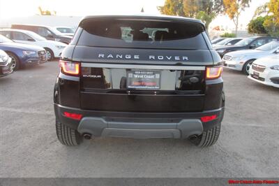 2017 Land Rover Range Rover Evoque SE  w/Navigation and Back up Camera - Photo 43 - San Diego, CA 92111