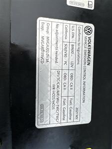 2021 Volkswagen Passat S  w/Bk Up Camera - Photo 36 - San Marcos, CA 92078