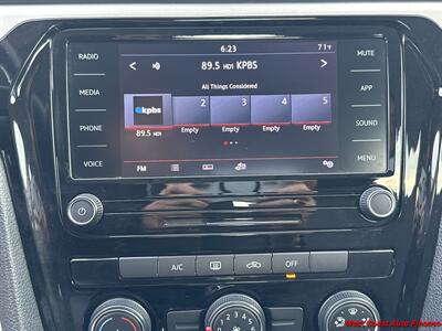 2021 Volkswagen Passat S  w/Bk Up Camera - Photo 33 - San Marcos, CA 92078