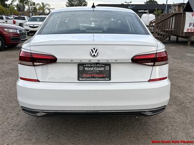 2021 Volkswagen Passat S  w/Bk Up Camera - Photo 11 - San Marcos, CA 92078