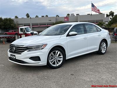 2021 Volkswagen Passat S  w/Bk Up Camera - Photo 15 - San Marcos, CA 92078