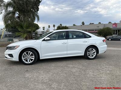 2021 Volkswagen Passat S  w/Bk Up Camera - Photo 21 - San Marcos, CA 92078