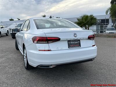 2021 Volkswagen Passat S  w/Bk Up Camera - Photo 10 - San Marcos, CA 92078