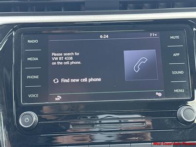 2021 Volkswagen Passat S  w/Bk Up Camera - Photo 32 - San Marcos, CA 92078