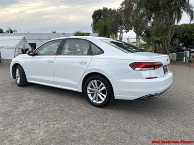 2021 Volkswagen Passat S  w/Bk Up Camera - Photo 26 - San Marcos, CA 92078