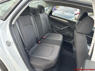 2021 Volkswagen Passat S  w/Bk Up Camera - Photo 22 - San Marcos, CA 92078