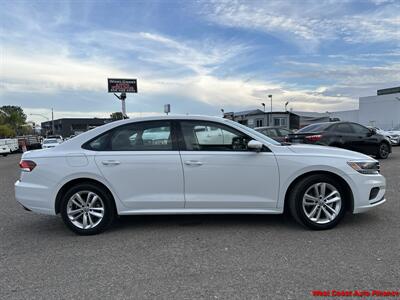2021 Volkswagen Passat S  w/Bk Up Camera - Photo 6 - San Marcos, CA 92078