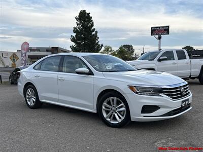 2021 Volkswagen Passat S  w/Bk Up Camera - Photo 30 - San Marcos, CA 92078